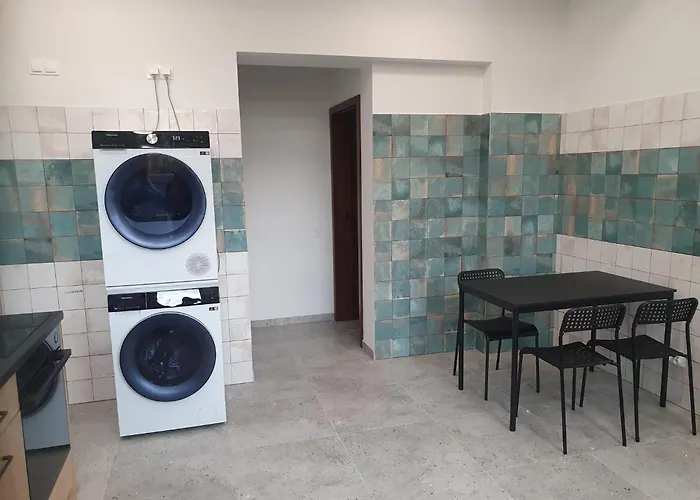 Hostel PSI Koszarowa Wrocław