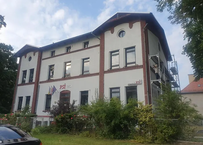 Hostel PSI Koszarowa Wrocław