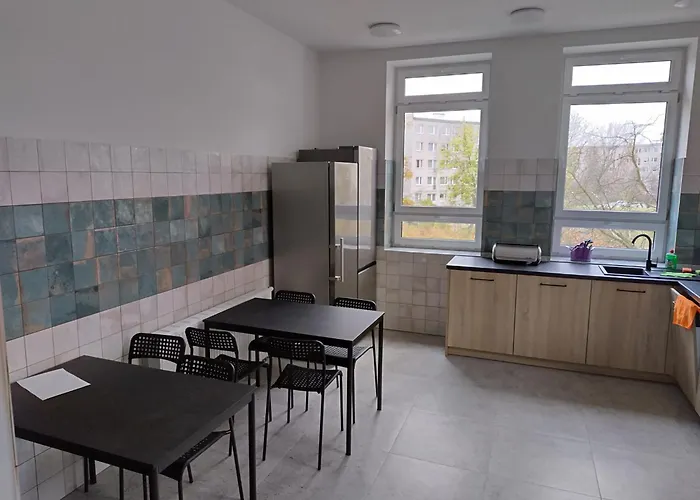 Hostel PSI Koszarowa Wrocław