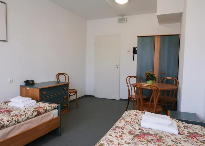 Hostel Dom Studencki Labirynt Wrocław