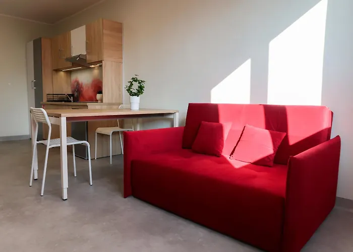 Hostel Dom Studencki Arka Wrocław
