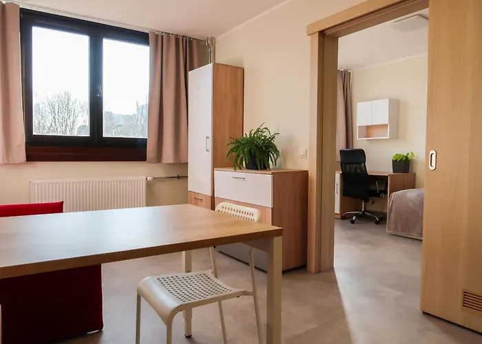 Hostel Dom Studencki Arka Wrocław