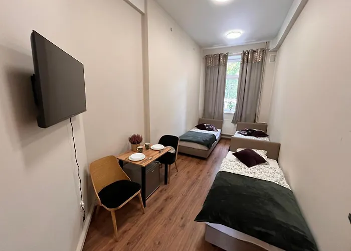Hostel KASZUBSKA Wrocław