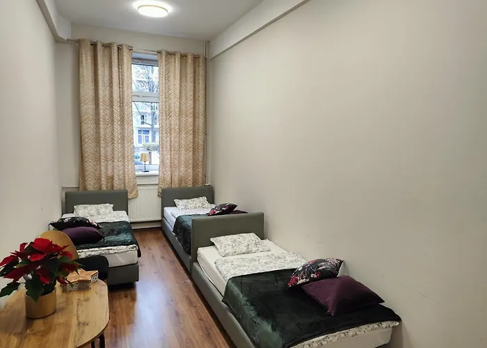 Hostel KASZUBSKA Wrocław