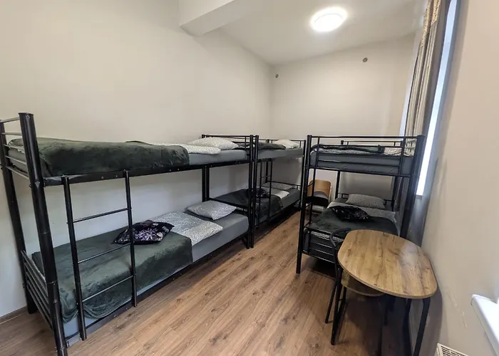 Hostel KASZUBSKA Wrocław