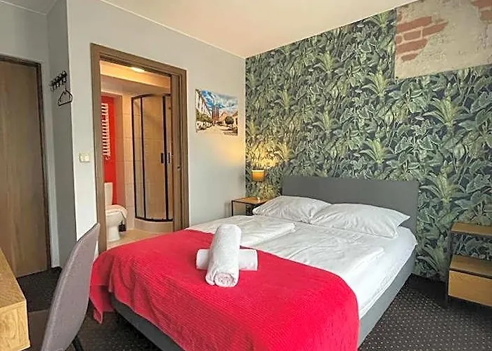 Aparthotel Boogie Deluxe Old Town Wrocław